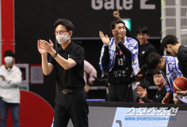 4연승&1위 수성, KT 서동철 감독 "선수들 모두 칭찬하겠다."