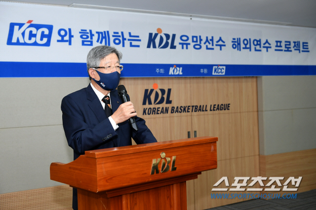 남자농구 동아시아대륙 클럽대항전 개최, EASL 맷 바이어 총재 "아시아…