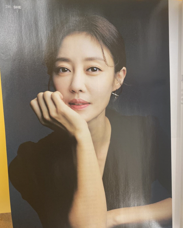 '싱글맘' 이지현, 눈물 나는 모성애 "서점에서 책 읽다 오는 육아 꿈꿨…