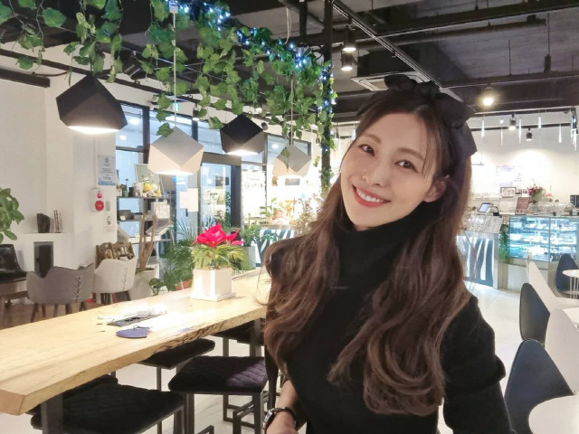 김정화, 6호점 연 카페 CEO는 크리스마스 준비 중…♥유은성도 놀란 비…
