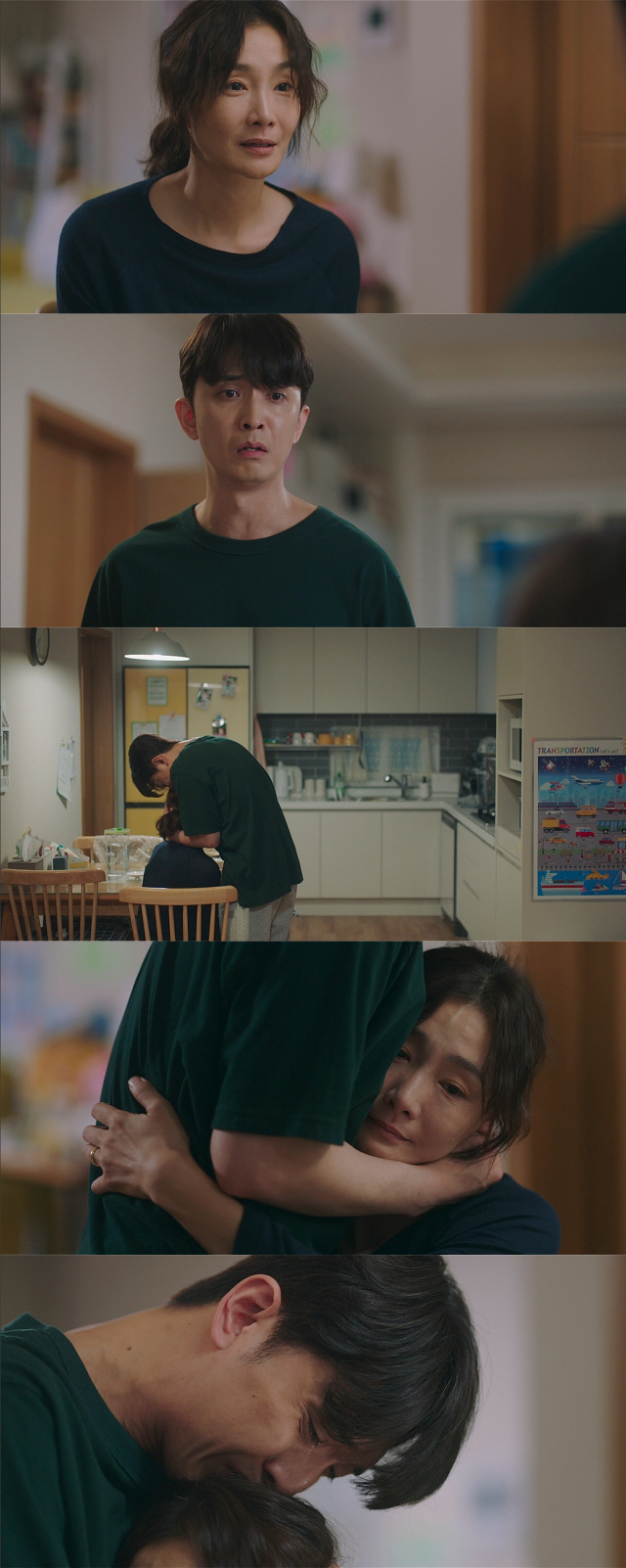 눈물샘 마를 날 없는 '지금, 헤어지는 중입니다', 박효주X윤나무 감정 …