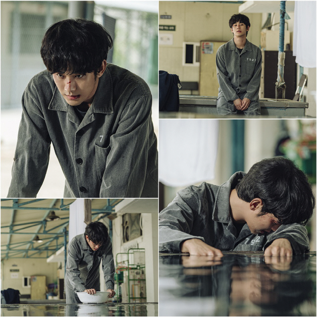 '어느 날' 김수현의 오열…제작진 "끝 모르는 연기 스펙트럼 쏟아부었다"