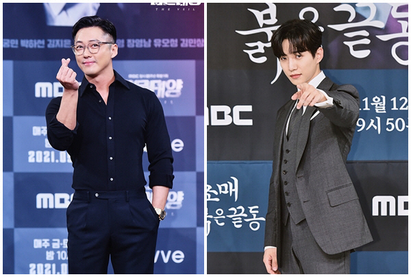  '킹준호'vs'갓궁민', '김과장' 커플 'MBC 연기대상' 대격돌