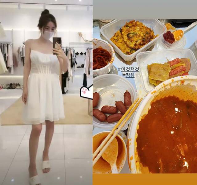 '태국재벌♥' 신주아, 이렇게 먹는데 몸무게 '43.8kg'이라니..놀라…