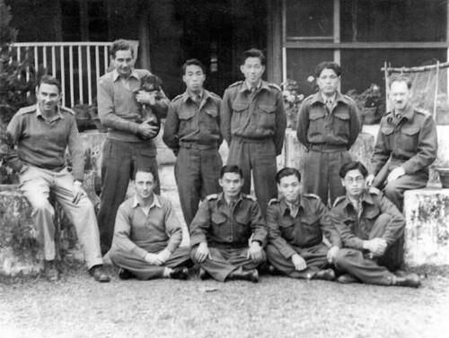 인도·미얀마서 일본군에 맞선 광복군…영국군 공식기록 공개