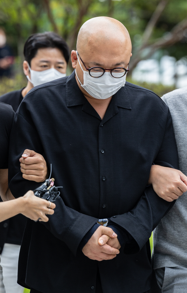  돈스파이크, 결국 구속…'마약게이트' 열리나? 필로폰 1000회분+휴대…