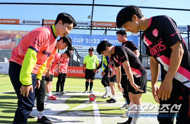 '슛 for 건강자산, 삼성생명 H-CUP 2022 게토레이' 성인 남자부 전주예선 전국 챔피언십 진출팀 확정