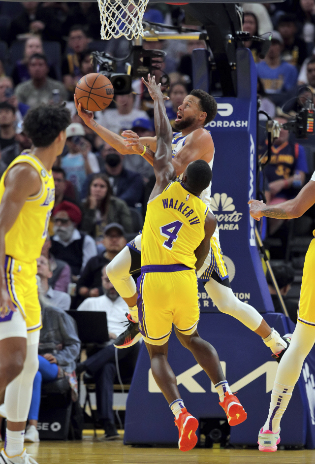 NBA 첫 파워랭킹. 대망의 1위 골든스테이트, 2위 클리퍼스, 레이커스는 18위