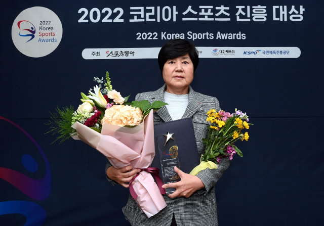 KLPGT, 2022 코리아 스포츠진흥대상 프로스포츠 마케팅 부문 대상 수상