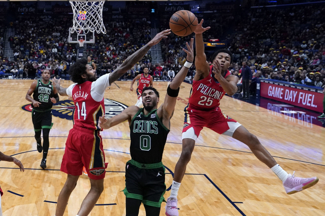 NBA 극심 이변 3가지 이유. 자존심 지킨 보스턴, NBA 파워랭킹 정상 등극