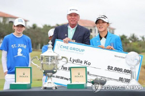 선수들에게 외면받은 LPGA 대회 스폰서 