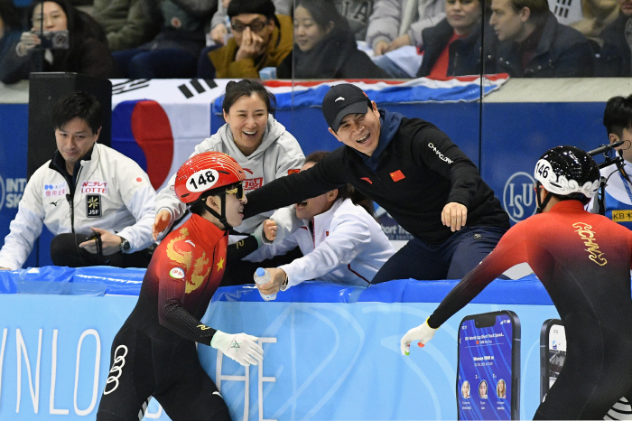 박지원-김길리 월드컵 5차 남녀 1500m '金', 린샤오쥔 中 귀화 이…