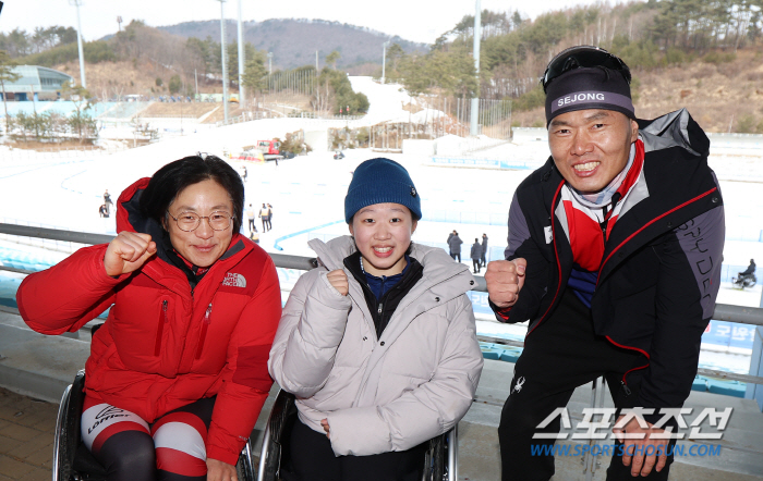 '17세 신성 MVP'김윤지,신의현X이도연 '평창레전드'선배들과 함께 꾸…