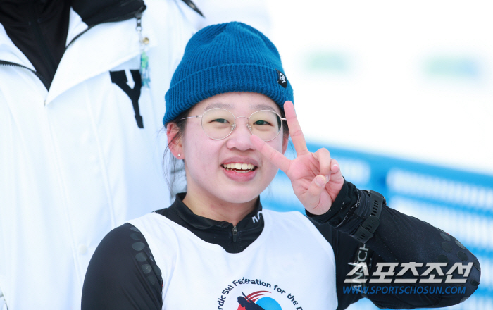 '17세 신성 MVP'김윤지,신의현X이도연 '평창레전드'선배들과 함께 꾸…