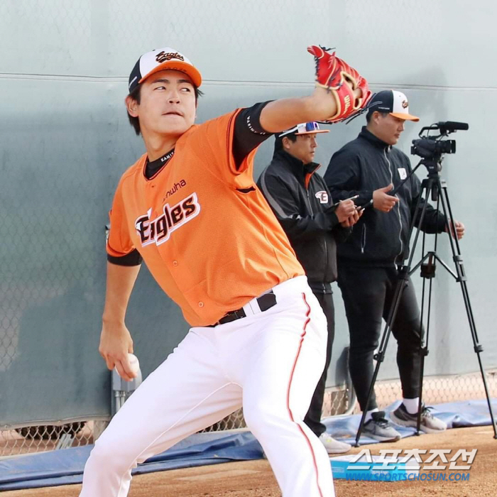 [한화 이태양]우리팀엔 좋은 투수 많아…야구 모른다, 탈꼴찌 이상도 가능…