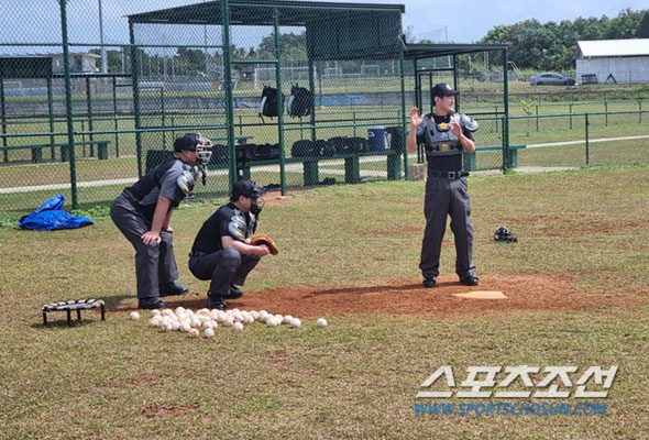 "로봇심판 찬성! 하지만…" 30년차 KBO 포청천이 직접 밝힌 속내 […