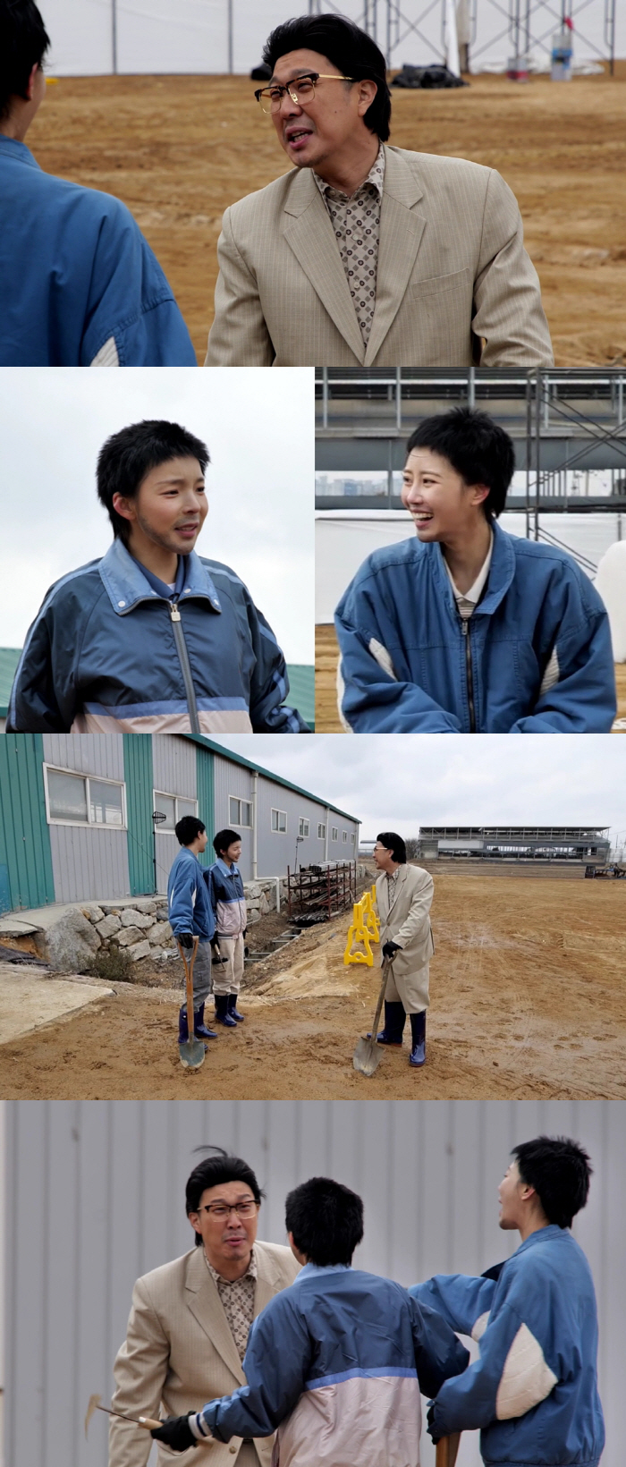 하하, '놀면 뭐하니?vs런닝맨' 과연 선택은…이미주 "우리한테 정은 있…