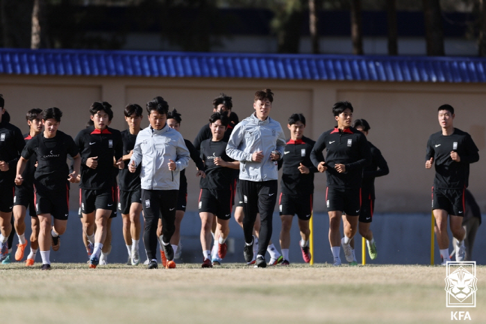 아시아 넘어 세계로 간다, '김은중호' AFC U-20 아시안컵 스타트