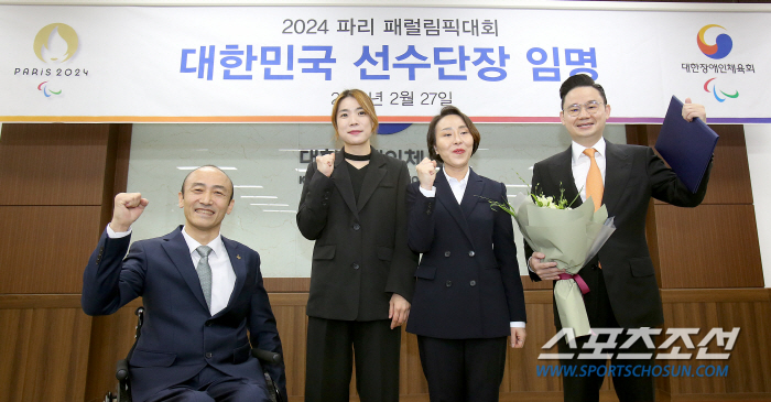 '평창→파리'배동현 선수단장"장애인체육 일하면서 가장 행복한건 제자신"[…