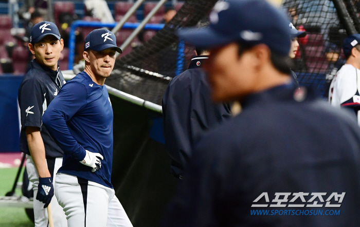 에드먼 '고척은 처음이지?' 좌 정후- 우 하성 '공수겸장' 최강 3인방…