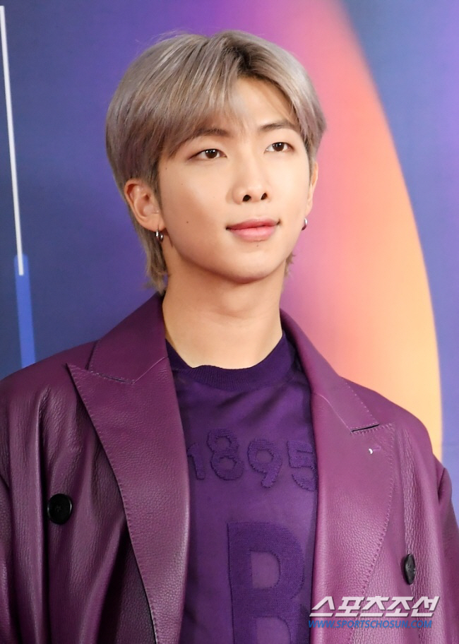 방탄소년단 RM, 개인정보 훔쳐본 코레일 직원에 '불쾌+SNS 박제'[종…