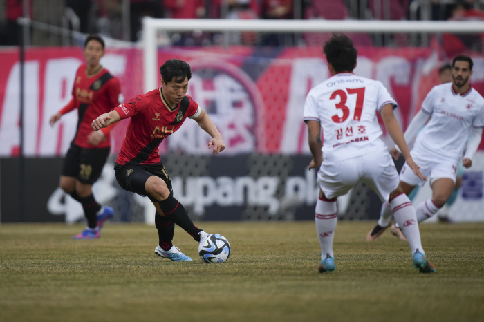 경남FC, 리그 2연승 향해 전남 원정길 나선다