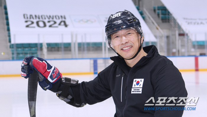 '평창영웅'한민수 키즈들이 썰매를 탄다 "파라아이스하키 최연소 국대 될래…