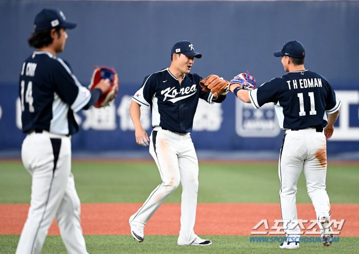 日도 감탄했다, 이게 바로 ML 키스톤 콤비…"3실책 수비, 달라졌다"