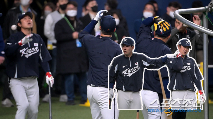 '사구도 많이 맞더니 이런 공까지 맞네' 인간 자석 최정, 정말 아찔했던…