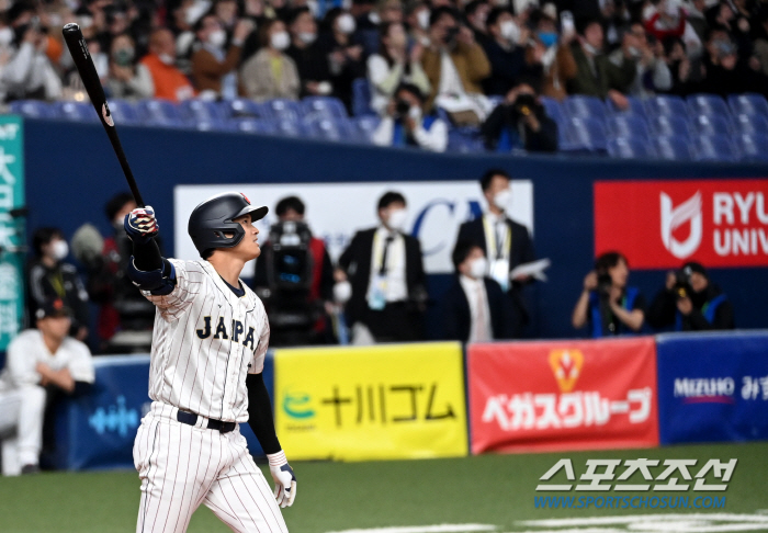 오타니가 지배할 WBC "랭킹 1위 누구냐고? 그건 쉬운 선택" ESPN