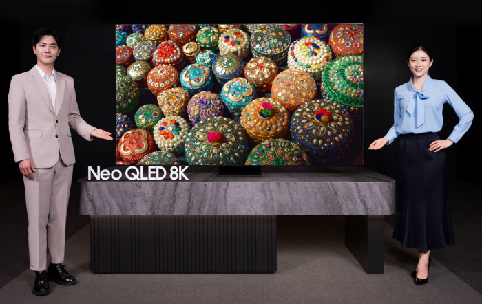 삼성전자, 2023년형 Neo QLED·OLED 국내 공식 출시