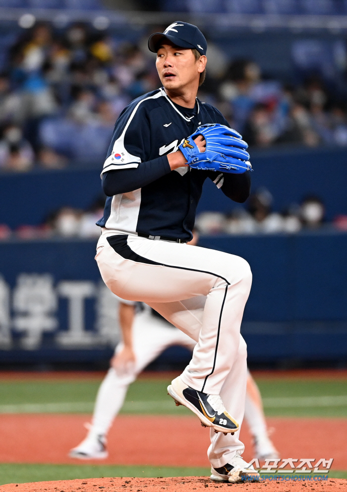 '탈락 위기' 김광현이 나선다…WBC 한일전 선발 확정[도쿄 현장]