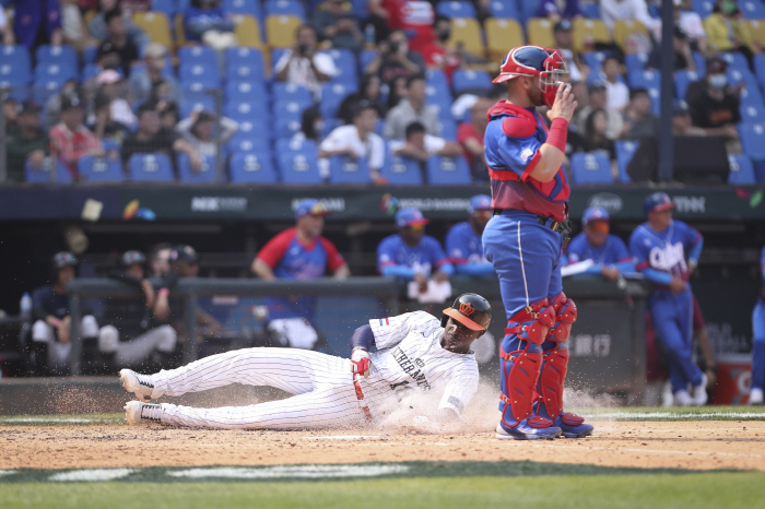 [WBC]이변 또 이변…A조 대혼돈, 이강철호 마이애미행에도 변수?