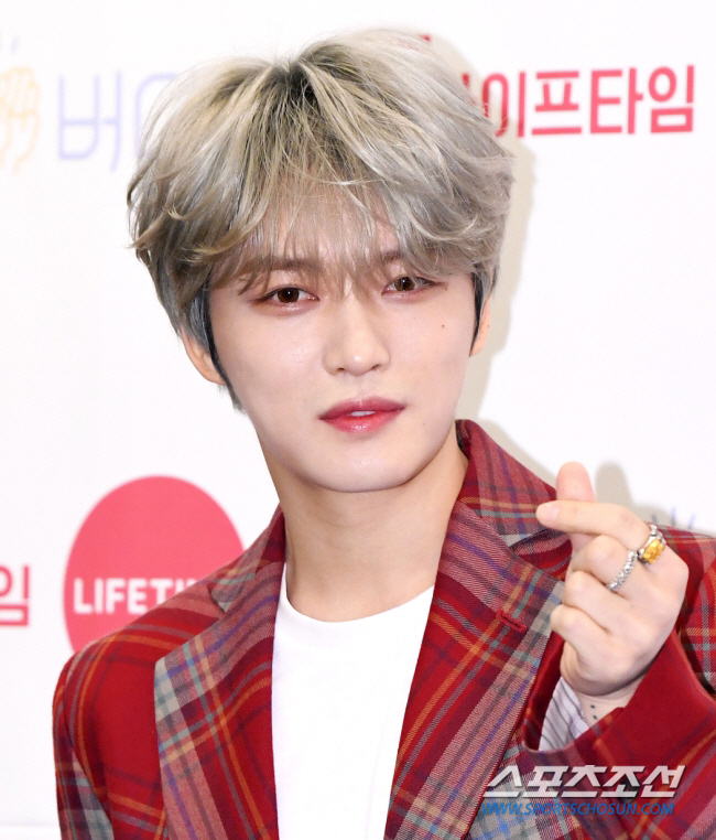 [공식입장] 김재중, 억대 추징금에 "日활동 수익 누락, 고의성 없다"