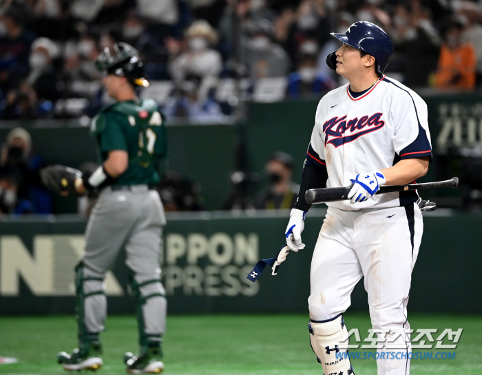 韓 객관적 수준 확인한 졸전, WBC 3연속 1R 탈락 현실화↑