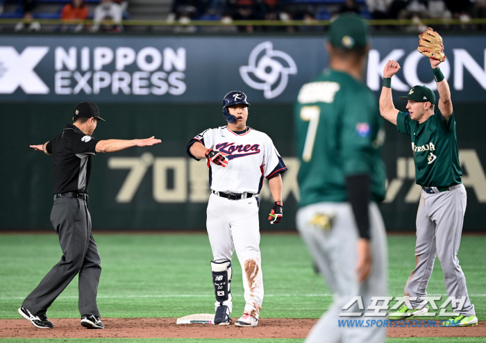 韓 객관적 수준 확인한 졸전, WBC 3연속 1R 탈락 현실화↑