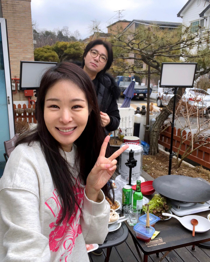 '김태현♥' 미자, 입냄새 의혹에 해명까지 "죄가 됩니까?"