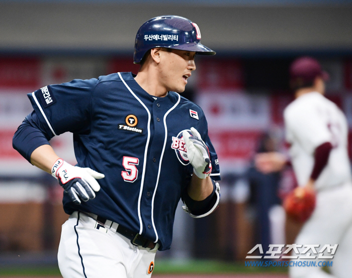 '신성현 결승타' 이승엽호, KBO 구단 첫 대결 승리…안우진-요키시-후…