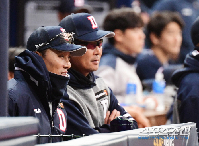 '신성현 결승타' 이승엽호, KBO 구단 첫 대결 승리…안우진-요키시-후…