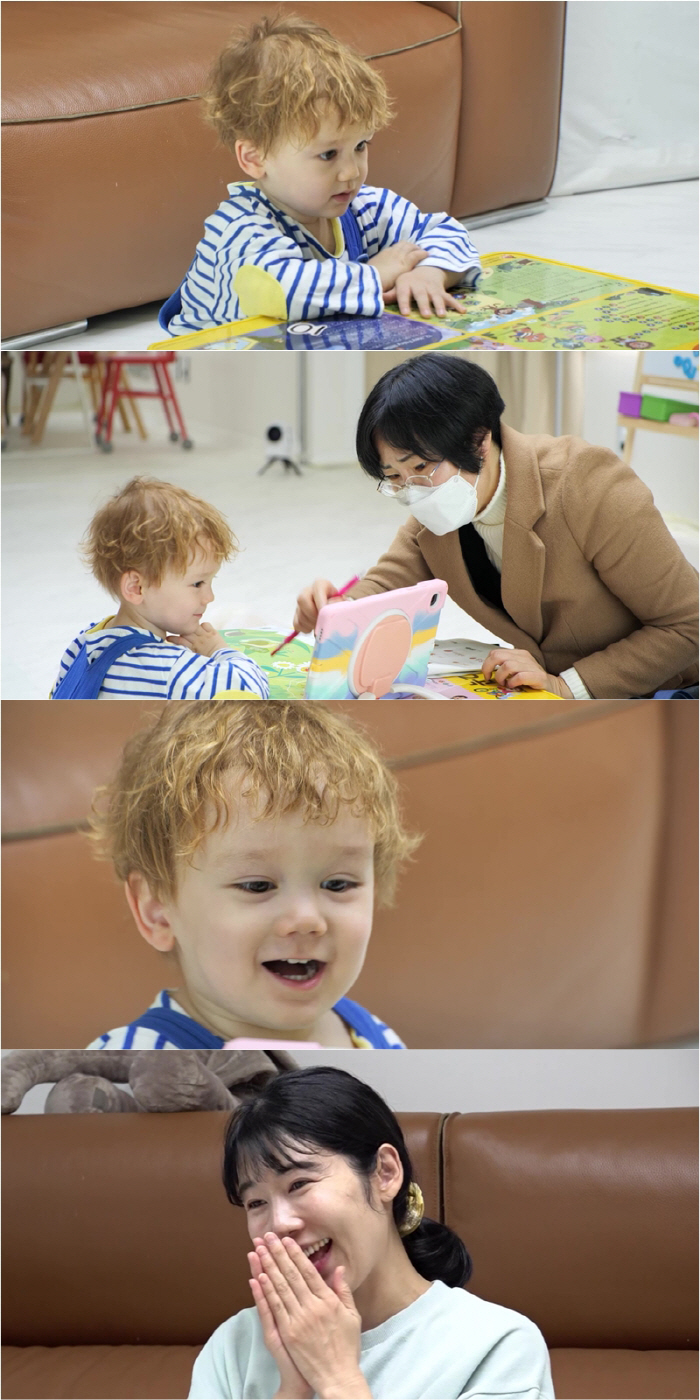 사유리子 "한국서 17년 산 엄마보다 한국어 발음 더 좋다" 칭찬에 뿌듯…