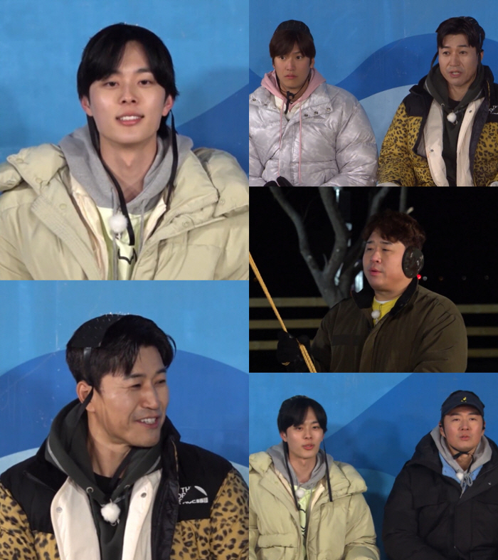 김종민vs유선호, '막상막하' 지식 대결…뜨거운 승부 예고 ('1박 2일…