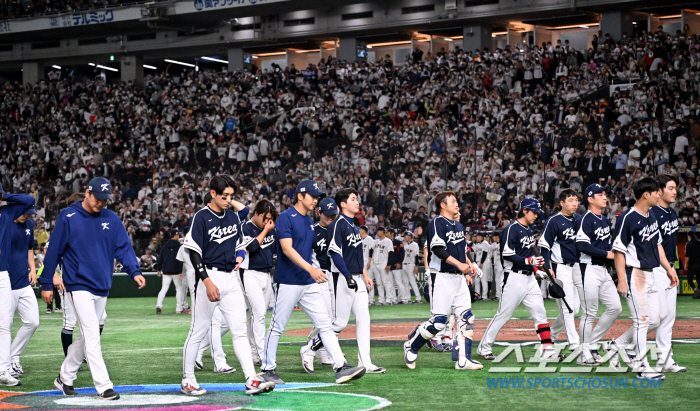 "한국, 日 꺾고 우승한다"던 美기자의 아쉬움, 이젠 '경우의 수'도 바…