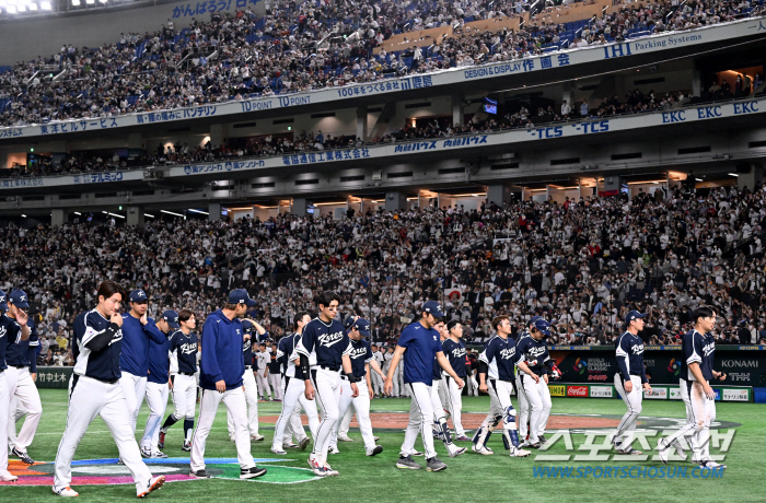 '최다 안타 전설'도 "쓴소리 해주세요"…선배들도 막막한 한국야구의 현실