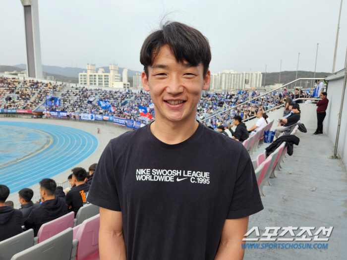 김민우의 친정팀 사랑 "수원 삼성 더 좋아질 것, 항상 응원하고 있다"