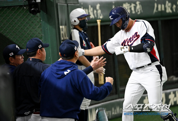 '박세웅 완벽투+김하성 2홈런' 한국, 체코 상대로 첫승[도쿄 리뷰]