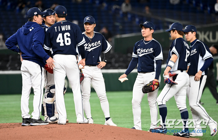 '호주전만 이겼어도' 통한의 대표팀, 3연속 탈락이 남긴 것[도쿄 리포트…