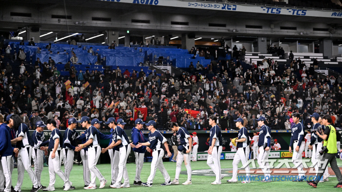 [나유리의 WBC취재수첩①]"저런 투수가 왜 한국에는 없냐고? 사실 일본…