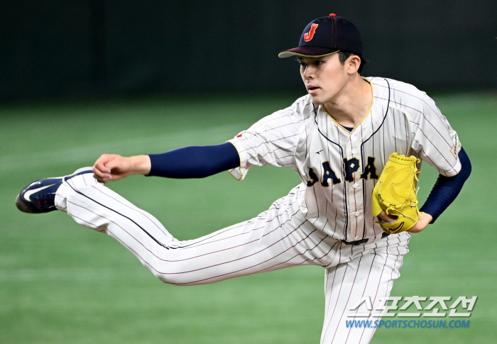 [나유리의 WBC취재수첩①]"저런 투수가 왜 한국에는 없냐고? 사실 일본…