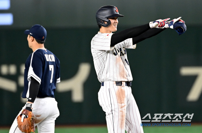 WBC에서도 '이도류 슈퍼스타'…야구천재 오타니, B조 MVP 선정