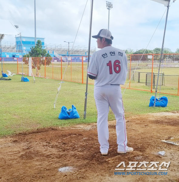 '물만난 고기' 결혼→고향 돌아온 40억 FA의 후회 "작년에도 이렇게 …